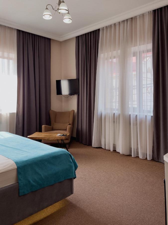 Keremet Hotel Almaty Exterior photo