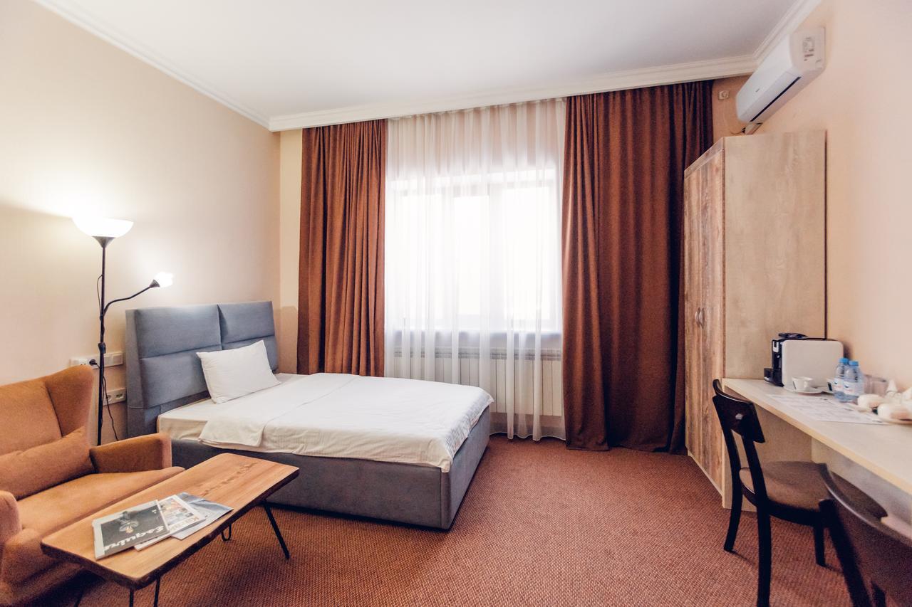 Keremet Hotel Almaty Exterior photo