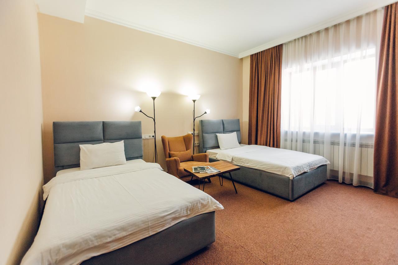Keremet Hotel Almaty Exterior photo